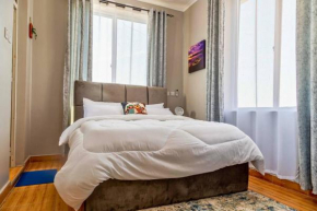 Cozy & Stylish 1-Bedroom Apartment in Kinondoni!